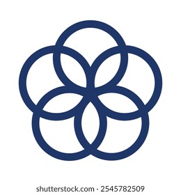 Sdg Goal 17 the power of partnerships Sustainable development goals sdg icons 