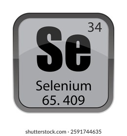 Se 34 highlight. Selenium detail 65.409. Thirty four spelled. Sixty five point four zero nine measure.