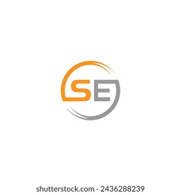 SE Creative logo And 
Icon Design