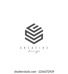 SE ES S E Logo Design of Editable in Vector Format