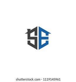 se initial hexagon home