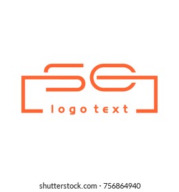 SE Letter Logo.