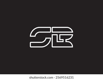 SE Letter Logo Design AND INITIAL LOGO
