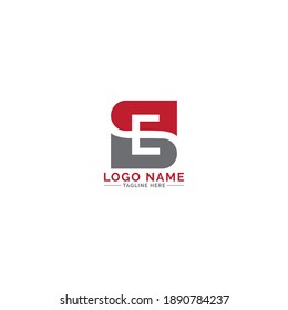 SE letter logo design vector  template