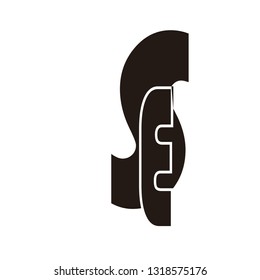 SE LETTER VECTOR LOGO