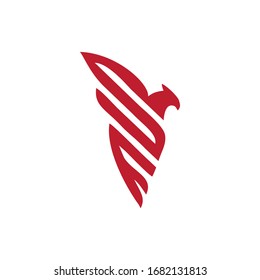 SE logo bird symbol template