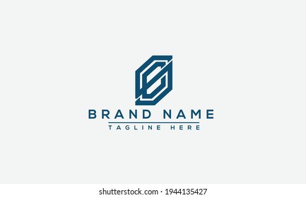 SE Logo Design Template Vector Graphic Branding Element.