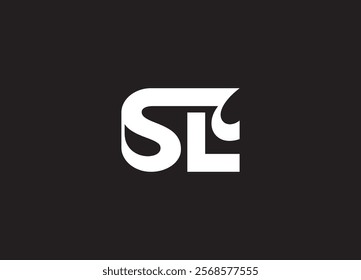 SE Logo Design Template Vector Graphic Branding Element.
