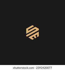 SE Logo Letter Design Vector icon concept,
