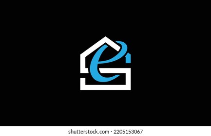  SE Logo Letter Initial Logo Designs Template 