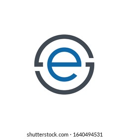 SE logo is a little explanation of the concept of the logo: a unique SE letter with clean, clear, thick, and elegant lines