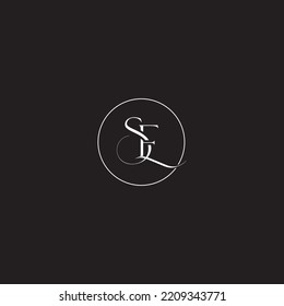 SE Logo | Luxury Logo | Minimalist Logo