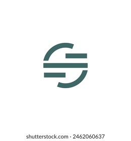 SE logo vector design icon