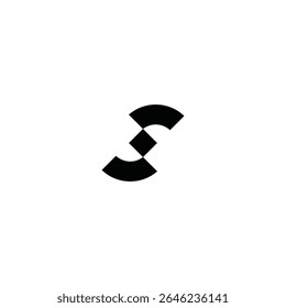 SE logo vector technology element
