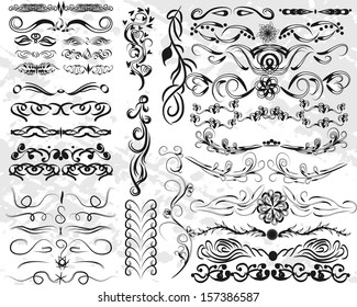 se tof vector elements.  For use in your design