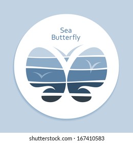 Sea Ã?Â¢??Ã?Â¢??butterfly