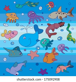 The Sea