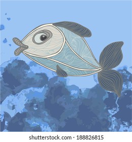 sea ??fish