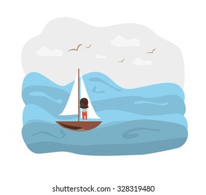 sea