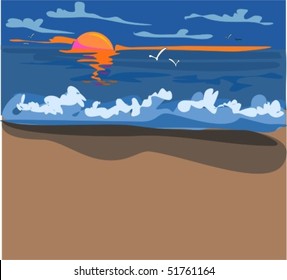 sea
