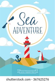 Sea adventure