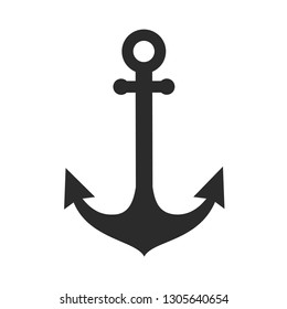 sea anchor icon