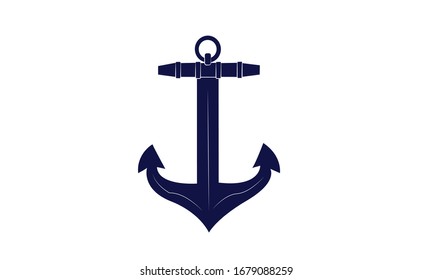 Sea anchor from a military vessel