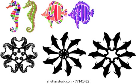 sea animal