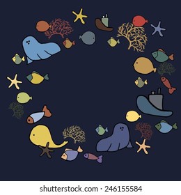 sea animals