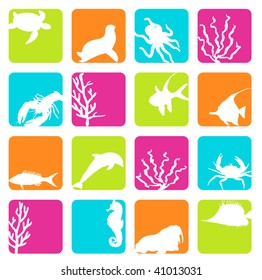 sea animals