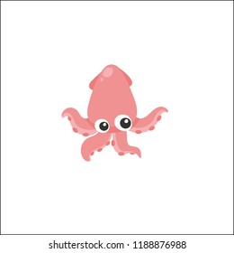 Sea animals collection