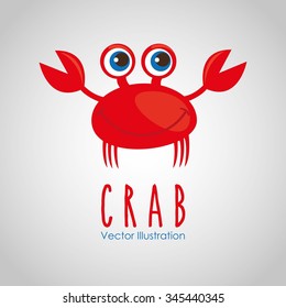 sea animals design, vector illustration eps10 graphic 