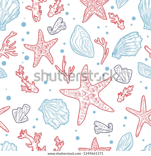 Suchen Sie Nach Meerestiere Muscheln Korallen Fische Muscheln Seesterne Stockbildern In Hd Und Millionen Weiteren Lizenzfreien Stockfotos Illustrationen Und Vektorgrafiken In Der Shutterstock Kollektion Jeden Tag Werden Tausende Neue