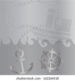 Sea background
