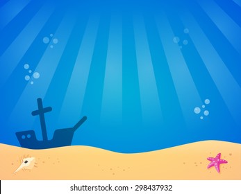 Sea Background