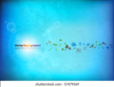 Sea background