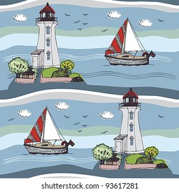 Sea background