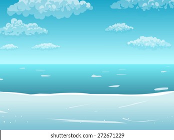 Sea Cartoon Images, Stock Photos & Vectors | Shutterstock