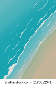 sea and beach