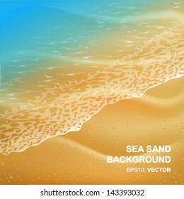 sea beach for summer