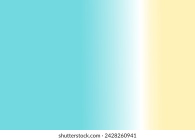 sea beach summer background. vector illustration