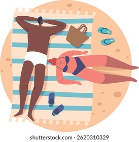 Sea beach vacation tourist leisure