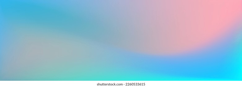 Sea Blank Wavy Gradient Mesh. Ocean Bright Wavy Gradient Mesh. Vivid Blue Indigo Smooth Surface Illustration. Dark Multicolor Smooth Surface Backdrop. Natural Trendy Background.