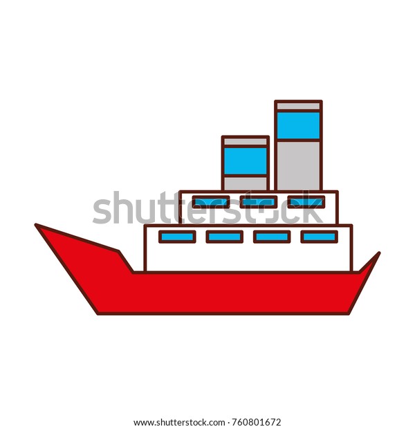 sea boat\
transport delivery vehicle\
logistic