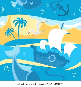 Sea Boats
