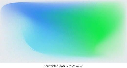 Fundo de design moderno brilhante do mar. Malha de gradiente ondulado índigo natural. Fundo Turquesa Desfocado. Ilustração de superfície suave vívida multicolor azul. Malha de gradiente ondulado de arco-íris de água.