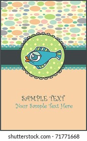 sea card