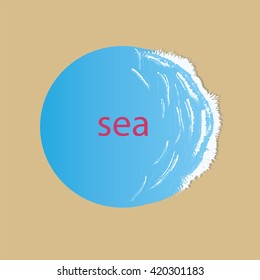 sea in the circle collection