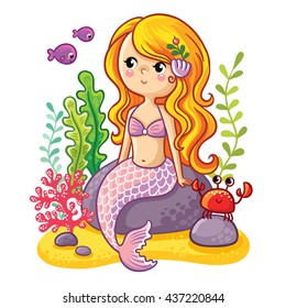 Sea collection  Mermaid