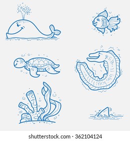 Sea Creature